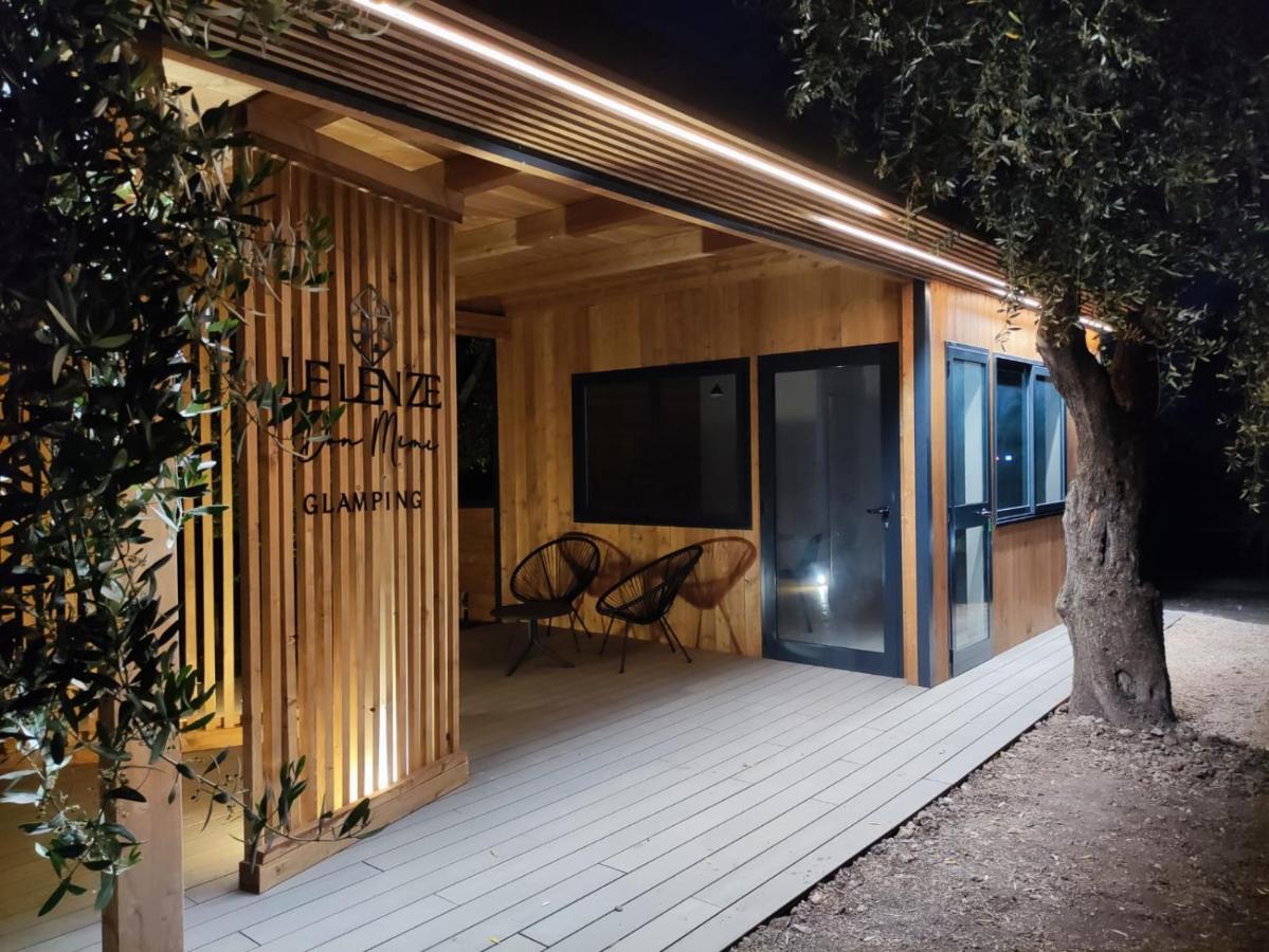 Le Lenze Don Mimi Glamping 호텔 마티나타 외부 사진