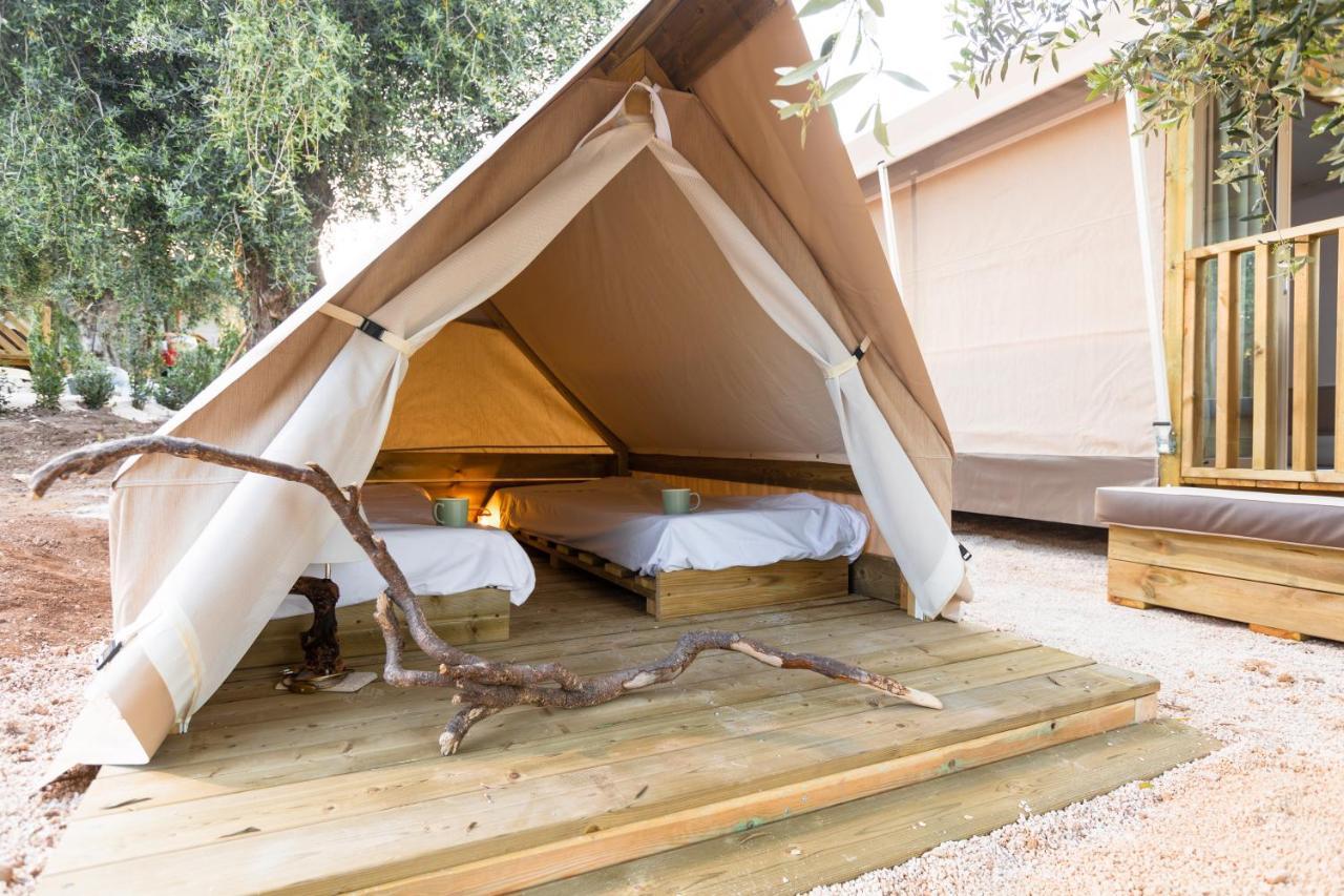 Le Lenze Don Mimi Glamping 호텔 마티나타 외부 사진
