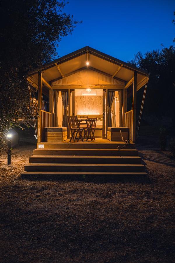 Le Lenze Don Mimi Glamping 호텔 마티나타 외부 사진