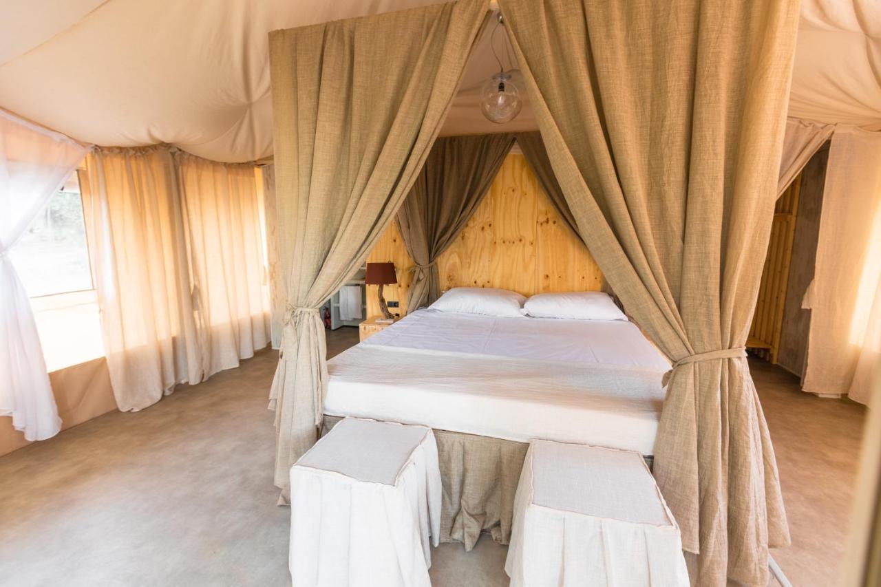 Le Lenze Don Mimi Glamping 호텔 마티나타 외부 사진