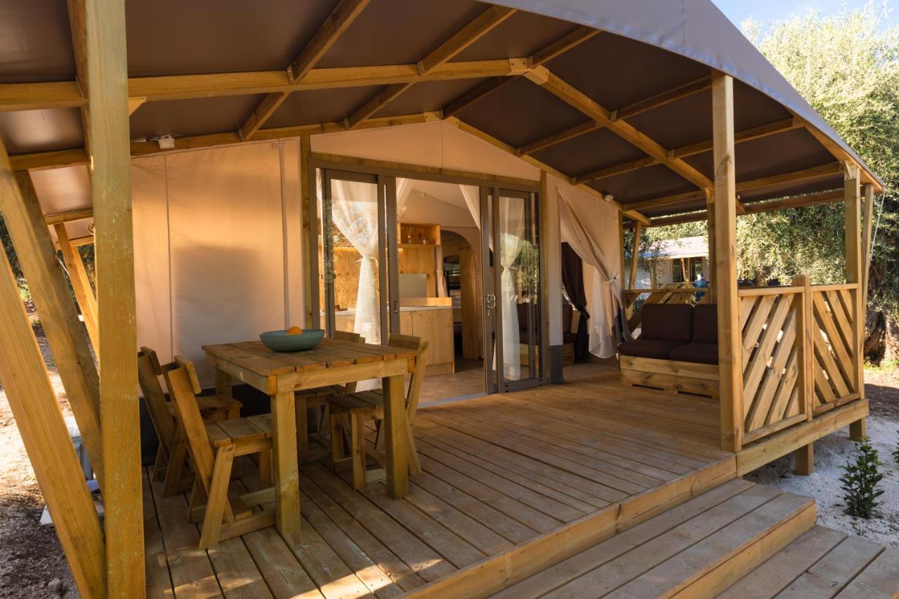 Le Lenze Don Mimi Glamping 호텔 마티나타 외부 사진