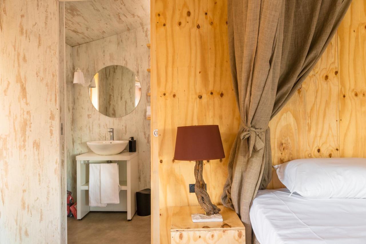 Le Lenze Don Mimi Glamping 호텔 마티나타 외부 사진