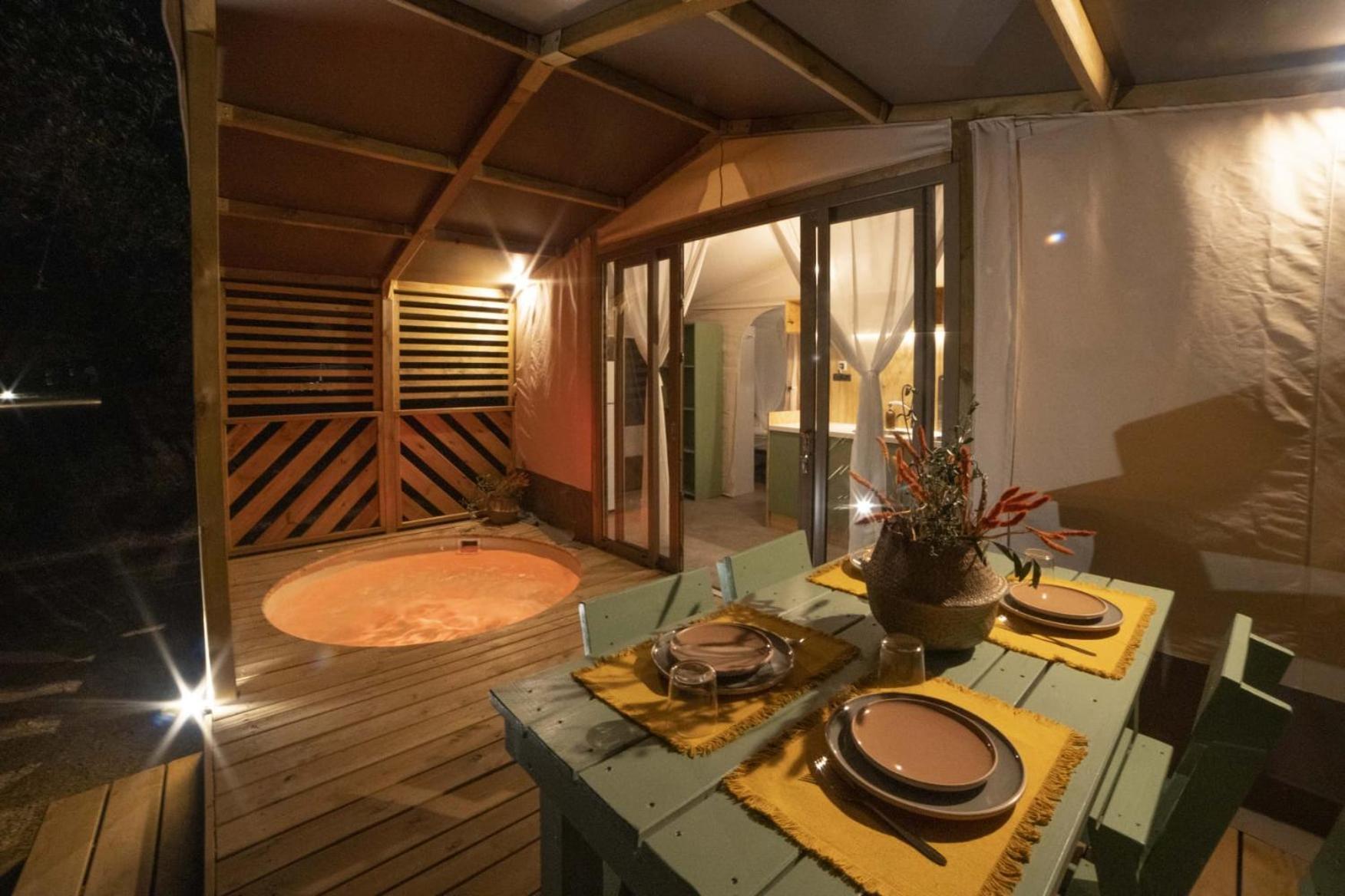 Le Lenze Don Mimi Glamping 호텔 마티나타 외부 사진