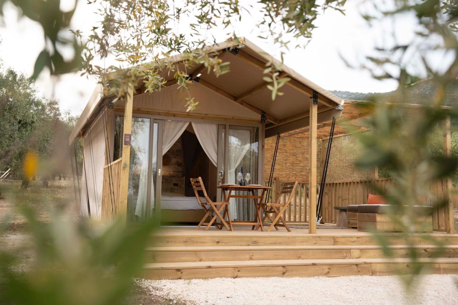 Le Lenze Don Mimi Glamping 호텔 마티나타 외부 사진