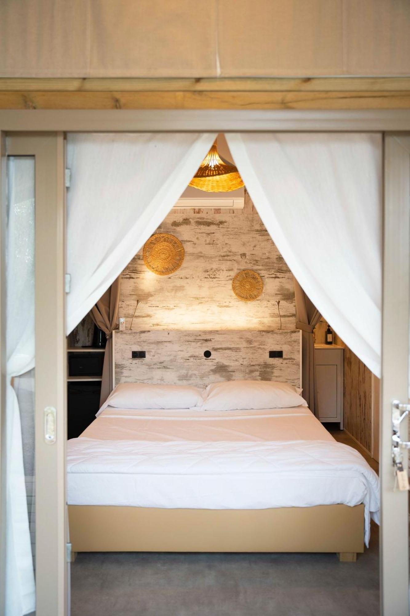 Le Lenze Don Mimi Glamping 호텔 마티나타 외부 사진