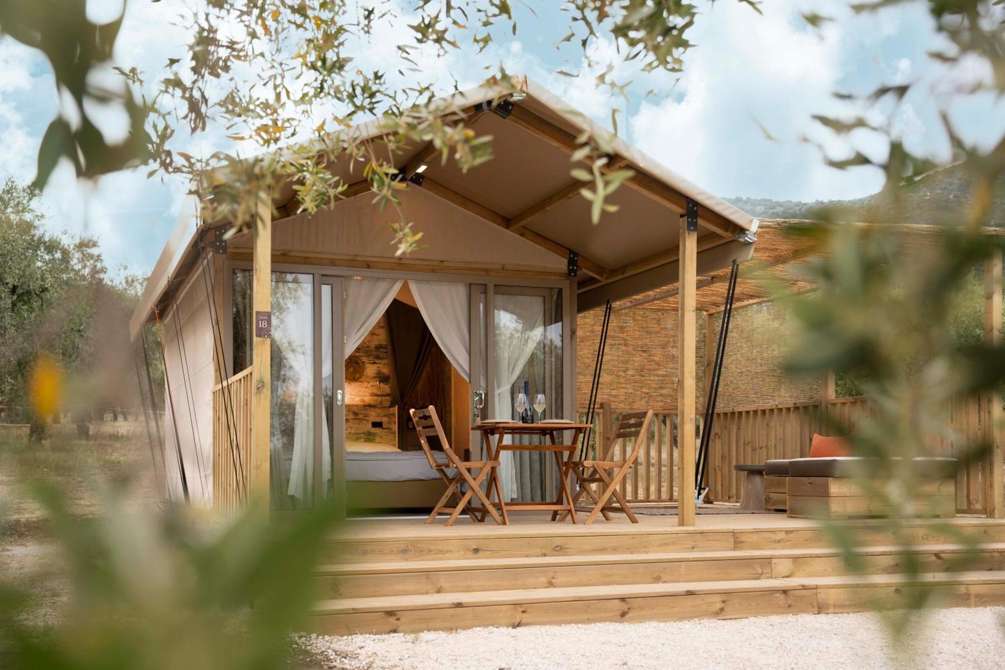 Le Lenze Don Mimi Glamping 호텔 마티나타 외부 사진
